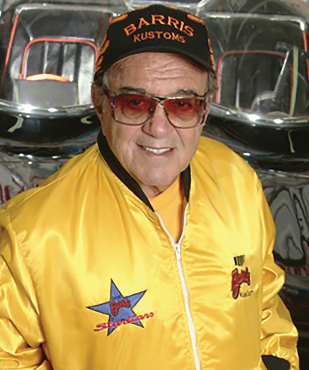 George Barris 2024