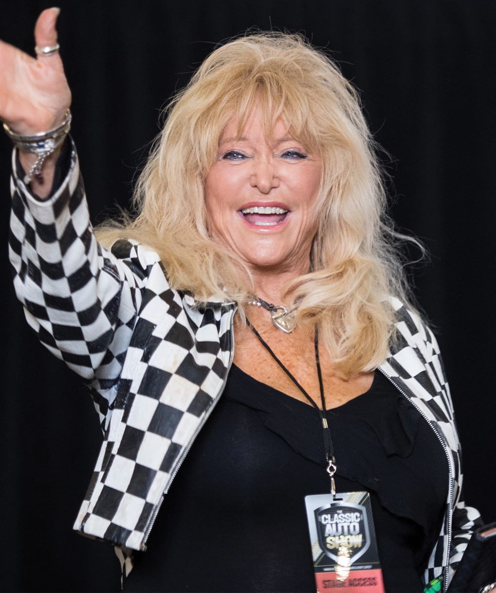 Linda Vaughn 2024