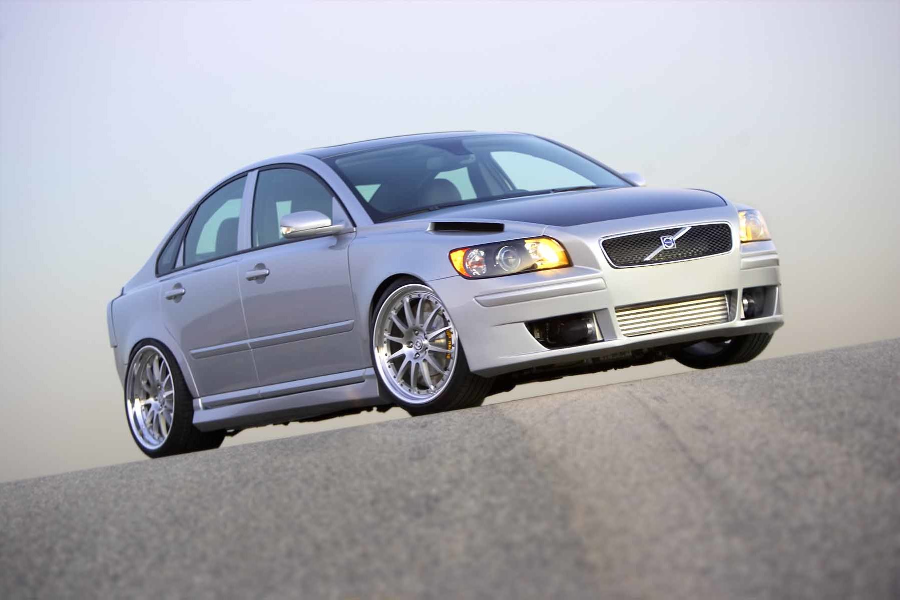 Volvo s40 awd